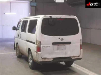 NISSAN CARAVAN