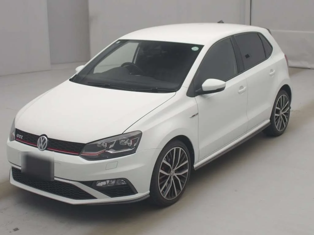 Volkswagen Polo 2015