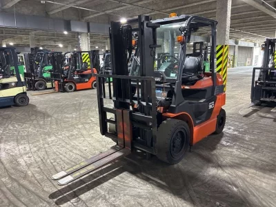 Toyota  FORKLIFT