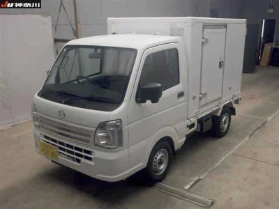 MAZDA SCRUM TRUCK