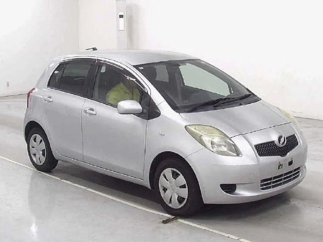 Toyota Vitz 2007