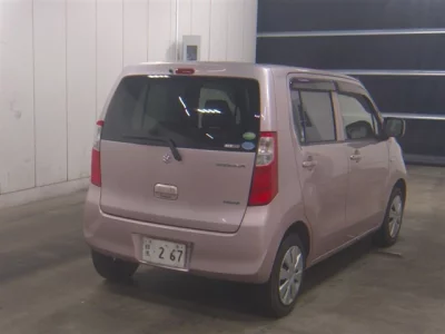 SUZUKI WAGON R