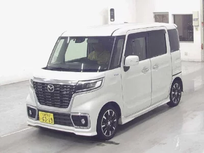 MAZDA FLAIR WAGON