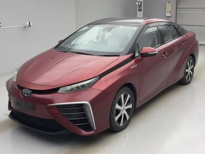TOYOTA MIRAI