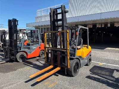 TCM FORKLIFT