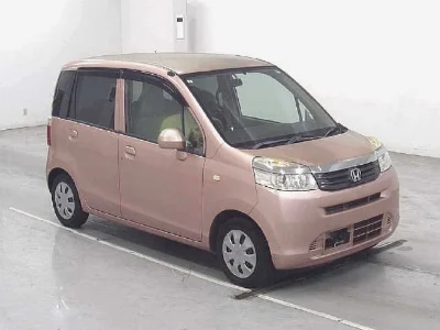 HONDA LIFE 1