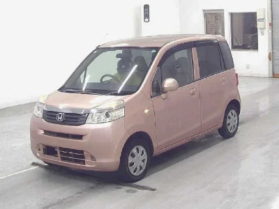 HONDA LIFE 4
