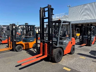 Toyota  FORKLIFT