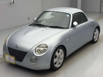 DAIHATSU COPEN