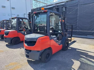 Toyota  FORKLIFT
