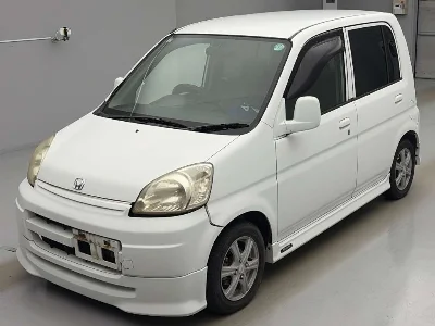 HONDA LIFE 1