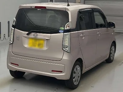 Статистика аукционов Honda N-WGN