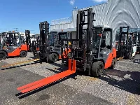 Цена авто Toyota  FORKLIFT с аукционов Японии, номер кузова 8FD30, пробег 0, оценка 13