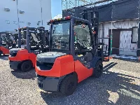 Цена авто Toyota  FORKLIFT с аукционов Японии, номер кузова 8FD30, пробег 0, оценка 13