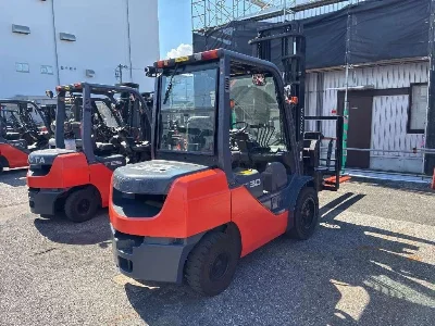 Toyota  FORKLIFT