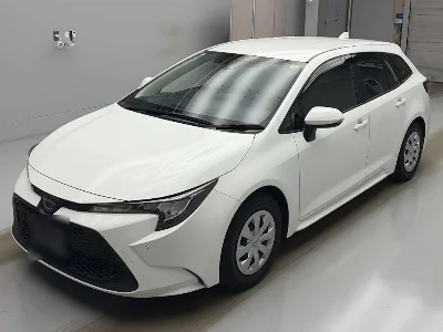 Статистика аукционов Toyota Corolla Touring