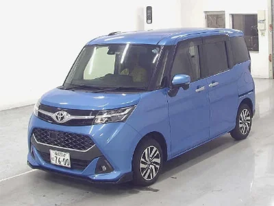 TOYOTA TANK