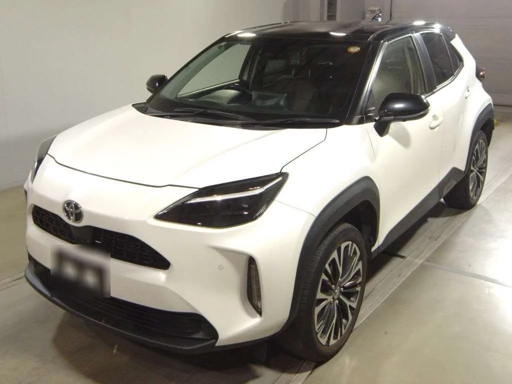 Toyota Yaris Cross 2020