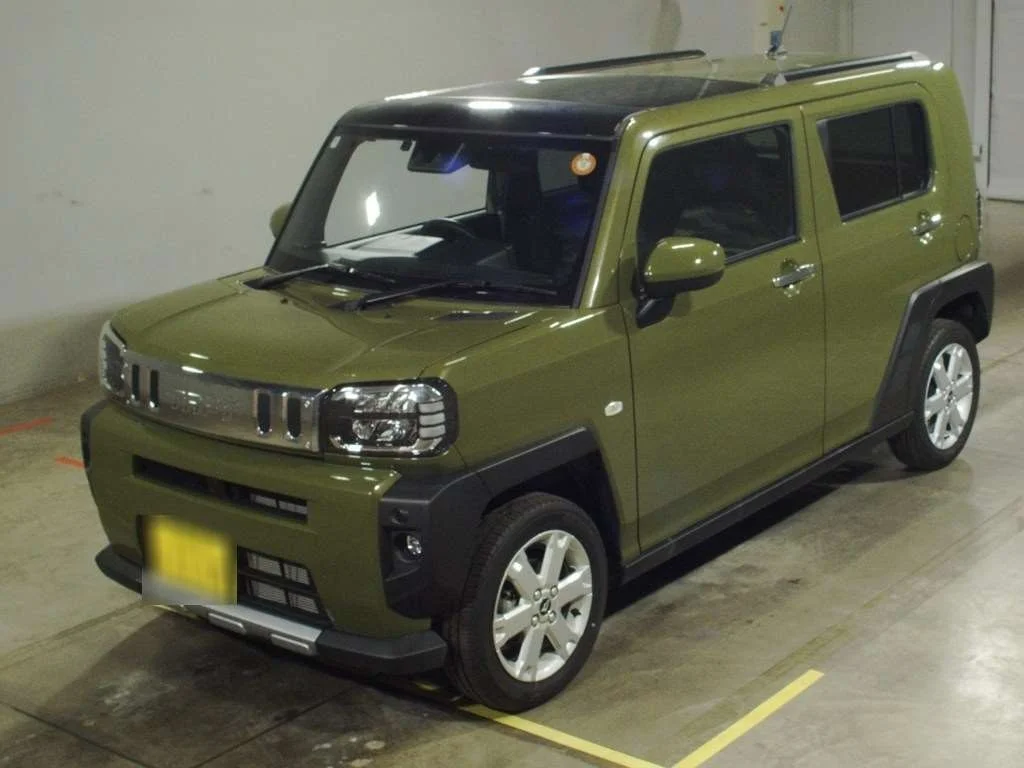 Daihatsu Taft 2025