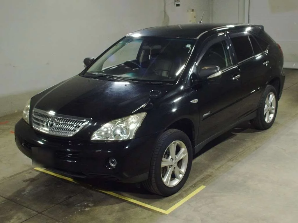 Toyota Harrier 2007