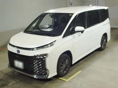Статистика аукционов Toyota Voxy