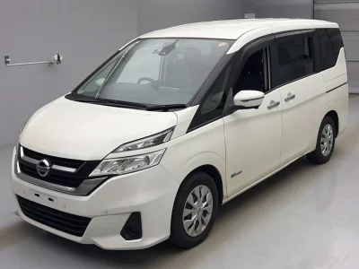 NISSAN SERENA 2