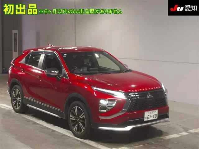 Mitsubishi Eclipse Cross 2021