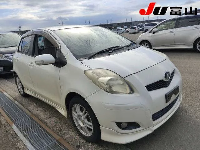 Toyota Vitz 2007