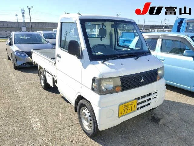 Mitsubishi Minicab 2007