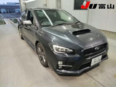Subaru WRX
