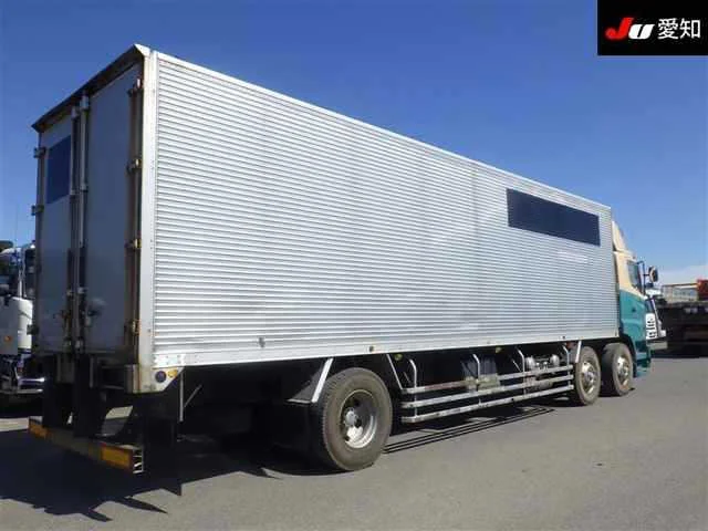 Hino Profia  с аукциона в Японии