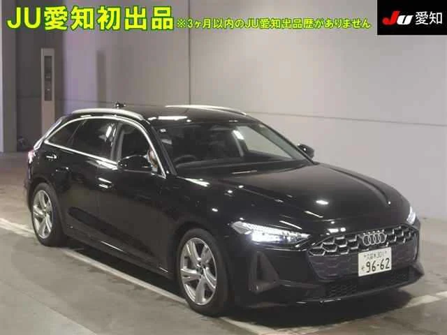 Audi A5 Avant  с аукциона в Японии
