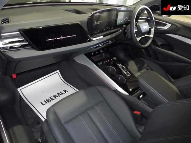 Audi A5 Avant  с аукциона в Японии