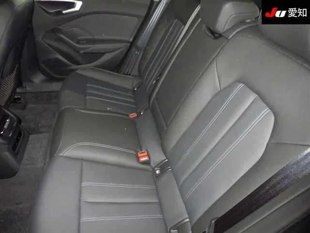Audi A5 Avant  с аукциона в Японии