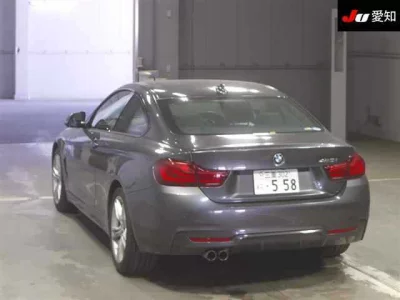 BMW 4-Series