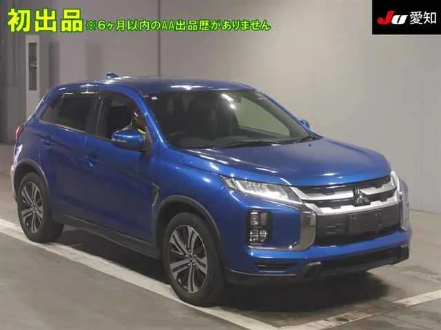 Mitsubishi RVR 2021