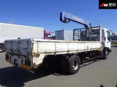 ISUZU FORWARD