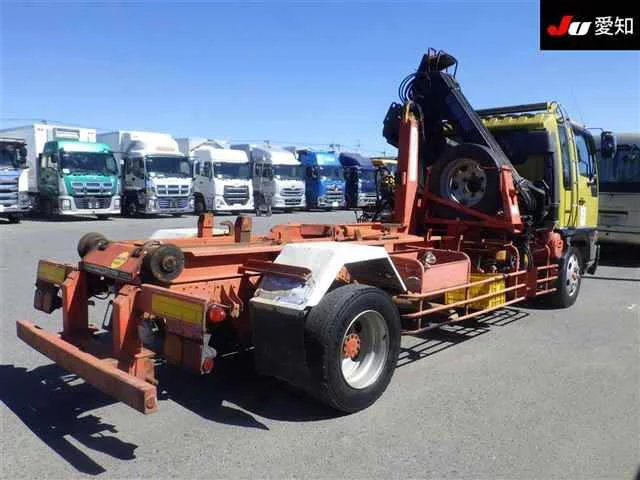 Hino Ranger  с аукциона в Японии