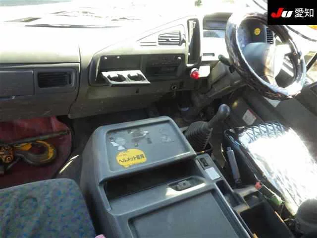 Hino Ranger  с аукциона в Японии