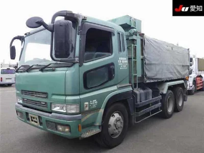 Mitsubishi Fuso Super Great