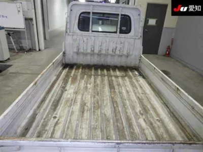 Статистика аукционов Daihatsu Hijet Truck
