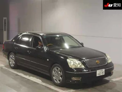Toyota Celsior