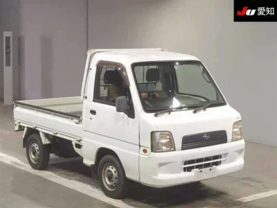 Subaru Sambar Truck