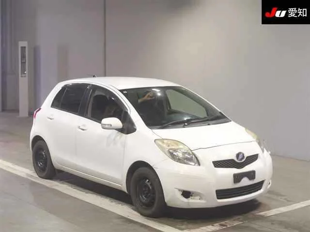 Toyota Vitz 2007