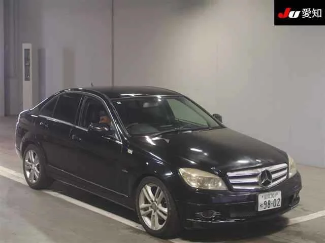 Mercedes-Benz C-Class 2008