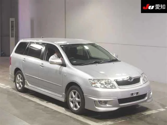 Toyota Corolla Fielder 2005