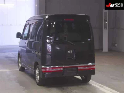 Статистика аукционов Daihatsu Atrai
