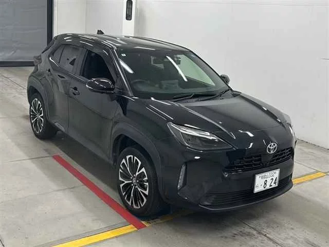 Toyota Yaris Cross 2024