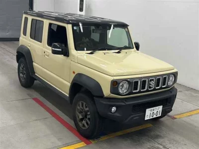 Suzuki Jimny Nomade