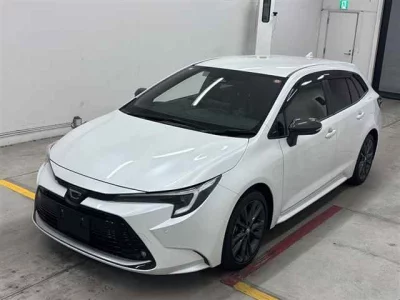 Toyota Corolla Touring